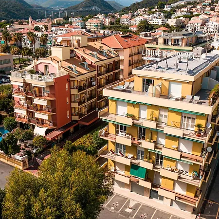 Ligure Residence Appartamenti Per Vacanze-2