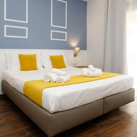 HOTIDAY Room Collection - Napoli Botanique-3