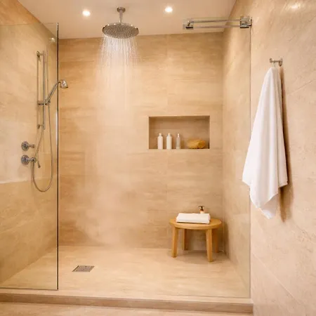Meraki Home - Bologna Centre Private Bathroom-2