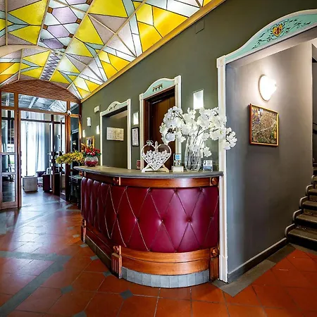 Grand Hotel Panama Firenze-2