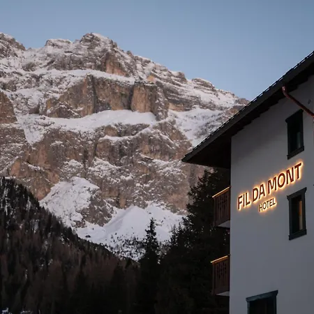 Hotel Fil Da Mont-2