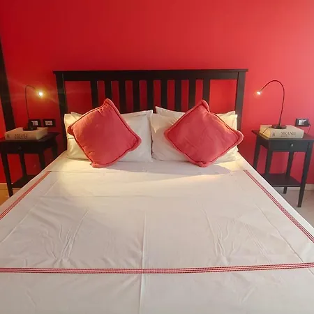 B&B Rodionoff Palermo View&Terrace Mondello-Airport Link-2
