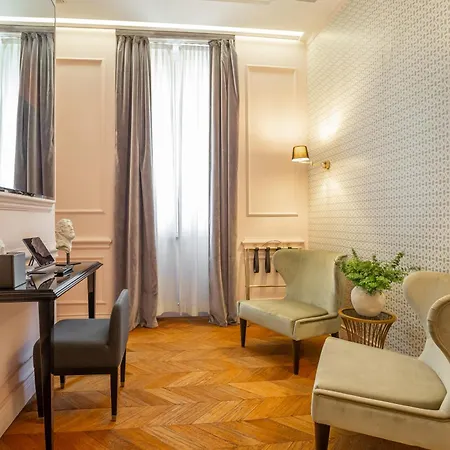Hotel The Corner Roma-3