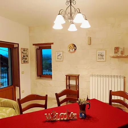B&B La Rosa dei Trulli Alberobello-3