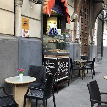 Suite Ottocento Napoletano-3
