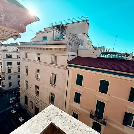 Milazzo Luxury Home Roma-3
