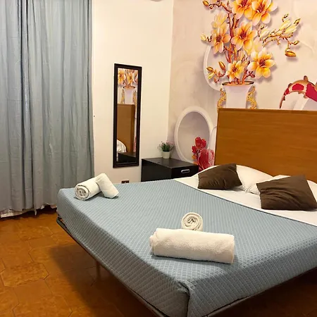 Milazzo Luxury Home Roma-2