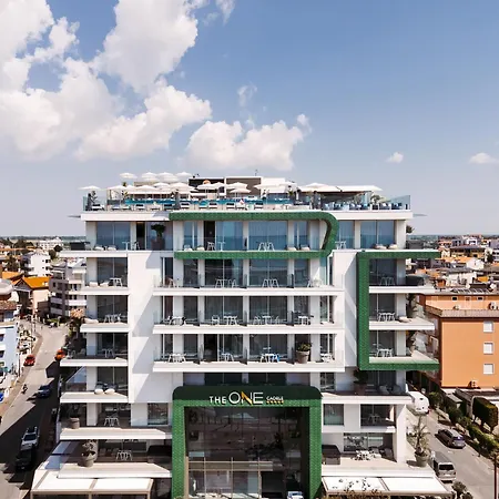 The One Caorle - Hotel & Apartments-2