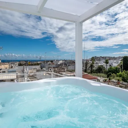 Dama Bianca Boutique Hotel Ostuni-3