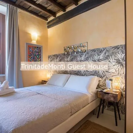 Trinitadeimonti Guest House-3
