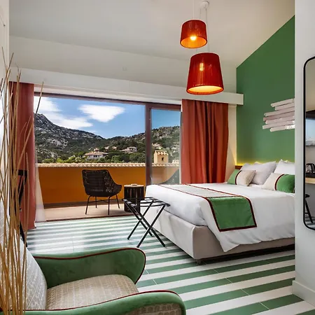 Valesmeralda Boutique Rooms, Porto Cervo Marina Adults Only-2