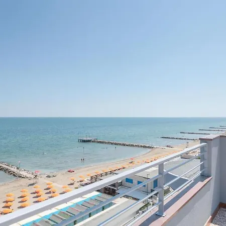 Sea Tower Torre Telemetrica Lido Di Venezia-3