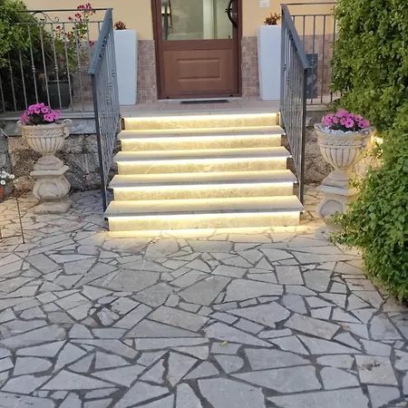 B&B Villa Chiara - Bed And Breakfast-2