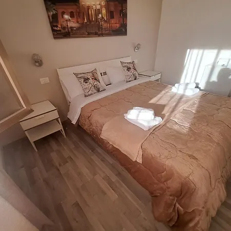 Bedroom La Stazione-2