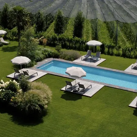 Boutique Hotel Wiesenhof - Adults Only-2