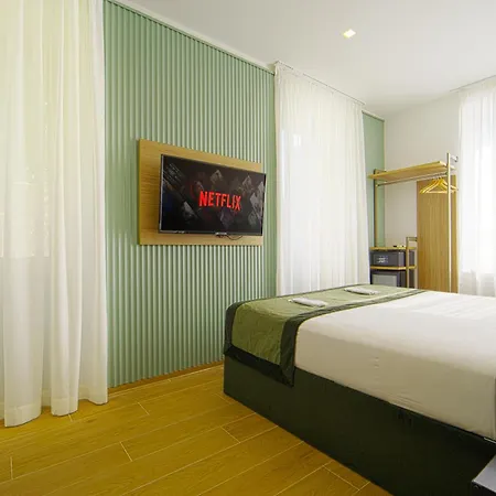 Home At Rome Vatican Apartment&Rooms-2