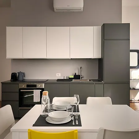 Lago Design Guest House - Como Center-3