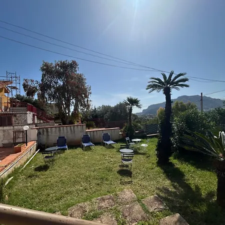 Villa Margot Mondello-2