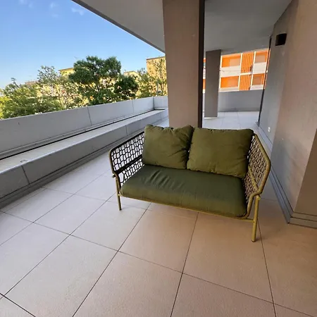 Aparthotel Zefiro Com Design, Large Terrace, Bike, Near Beach And Thermal-3