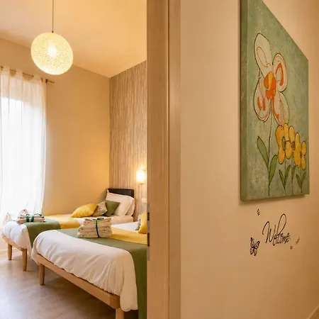 Il Quadrifoglio guesthouse-3