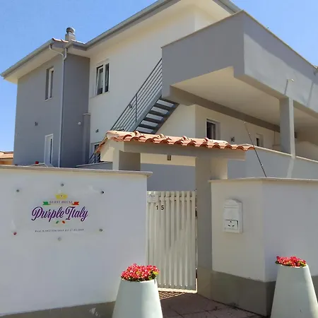 B&B Purple Italy-3