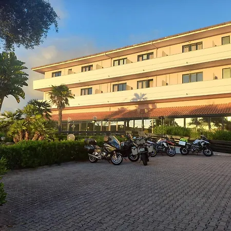 Green Sporting Club Hotel-2