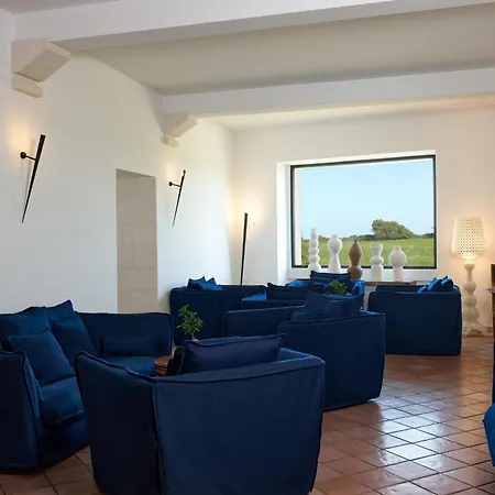 Grand Hotel Masseria Santa Lucia-3