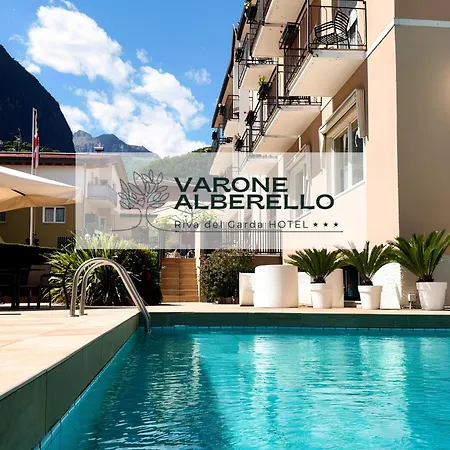 Hotel Alberello - Varone-3