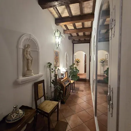 Mondo Antico B&B-2
