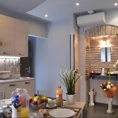 B&B Roma Castle Termini-2