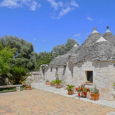 B&B La Rosa dei Trulli Alberobello-2