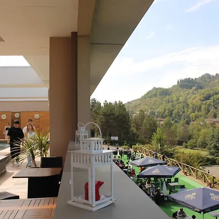 Admiral Park Hotel Bologna By Falco D'Oro Hotels-2