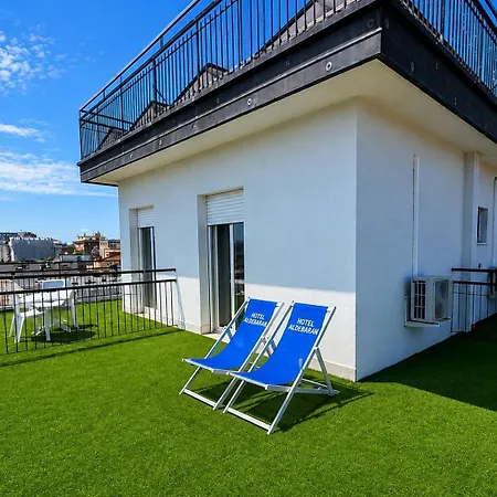 Hotel Aldebaran - Ideale Per Gruppi - Marina Centro-3