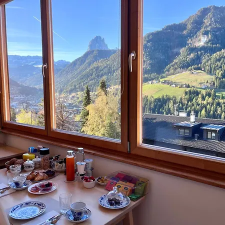 B&B Lavi Ortisei Val Gardena Dolomites-2