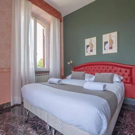 Villa Fieschi Boutique Hotel-3