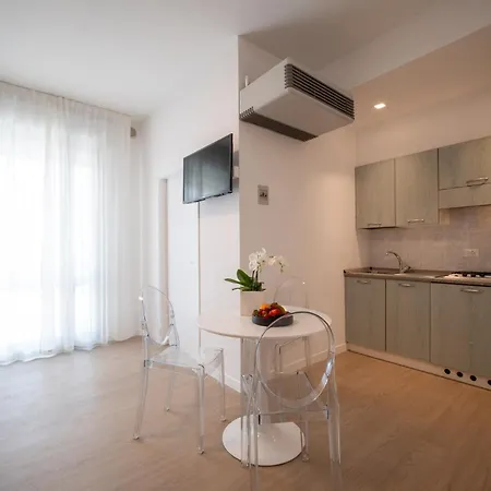 Aparthotel Residence Beverly-3