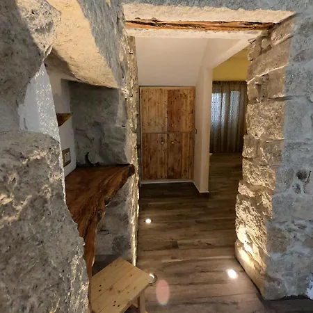 B&B Les Chambres Rooms & Suite-3
