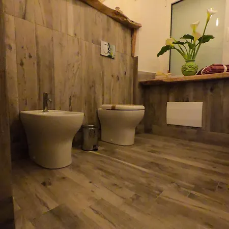 B&B Les Chambres Rooms & Suite-2