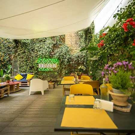 Borgo Vergini Garden B&B-2