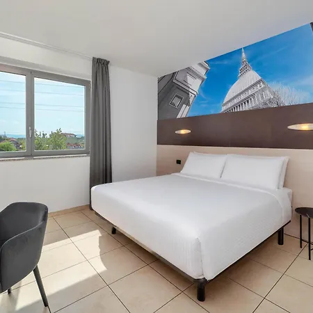 B&B HOTEL Settimo Torinese-2