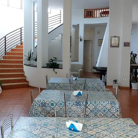 B&B Villa Napoli-3