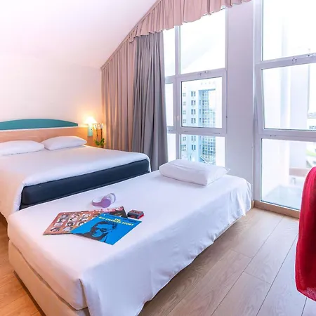 Hotel Ibis Firenze Nord Aeroporto-2