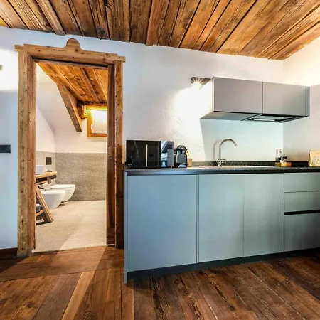 Chalet Les Airelles-2