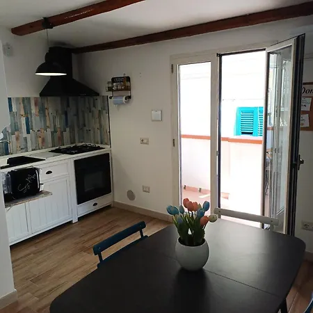 Dafni e Naide Apartment-3