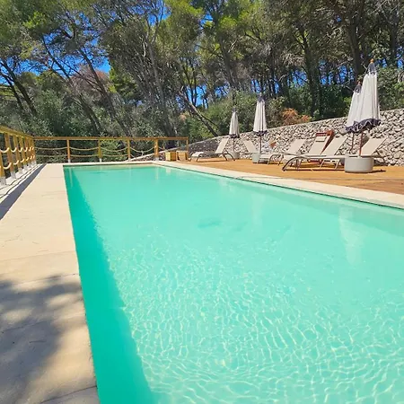 Dimora Villa Serena Porto Selvaggio-2