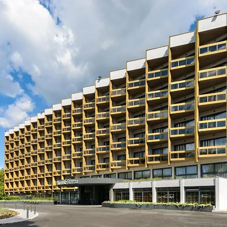 Hotel Midas Roma - A member of Barcelo Hotel Group-2