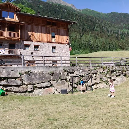 Hotel Chalet val di Rabbi-3