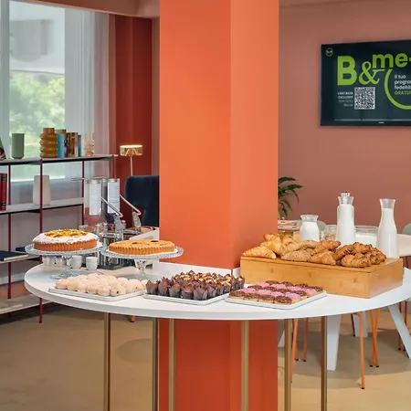 B&B HOTEL Padova Methis-2