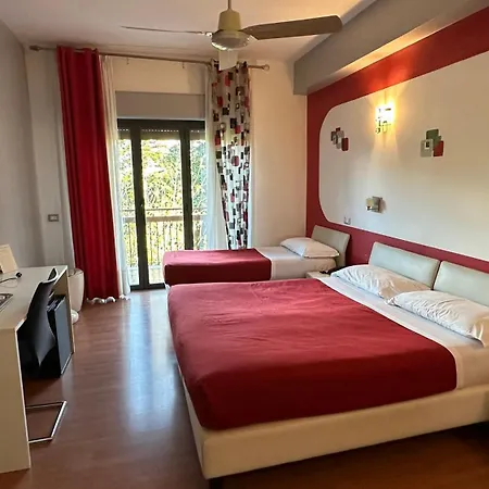 Villa Morgana Resort&Spa-2