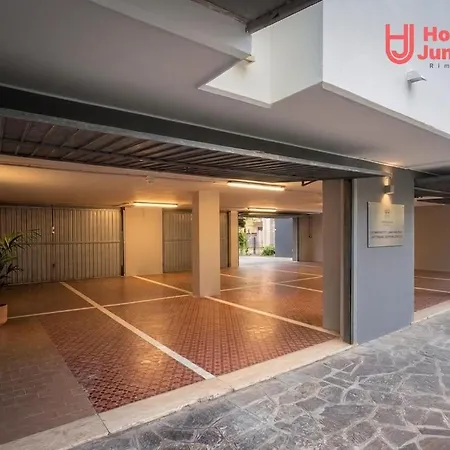 Hotel Junior By Oasigroup Hotels-2